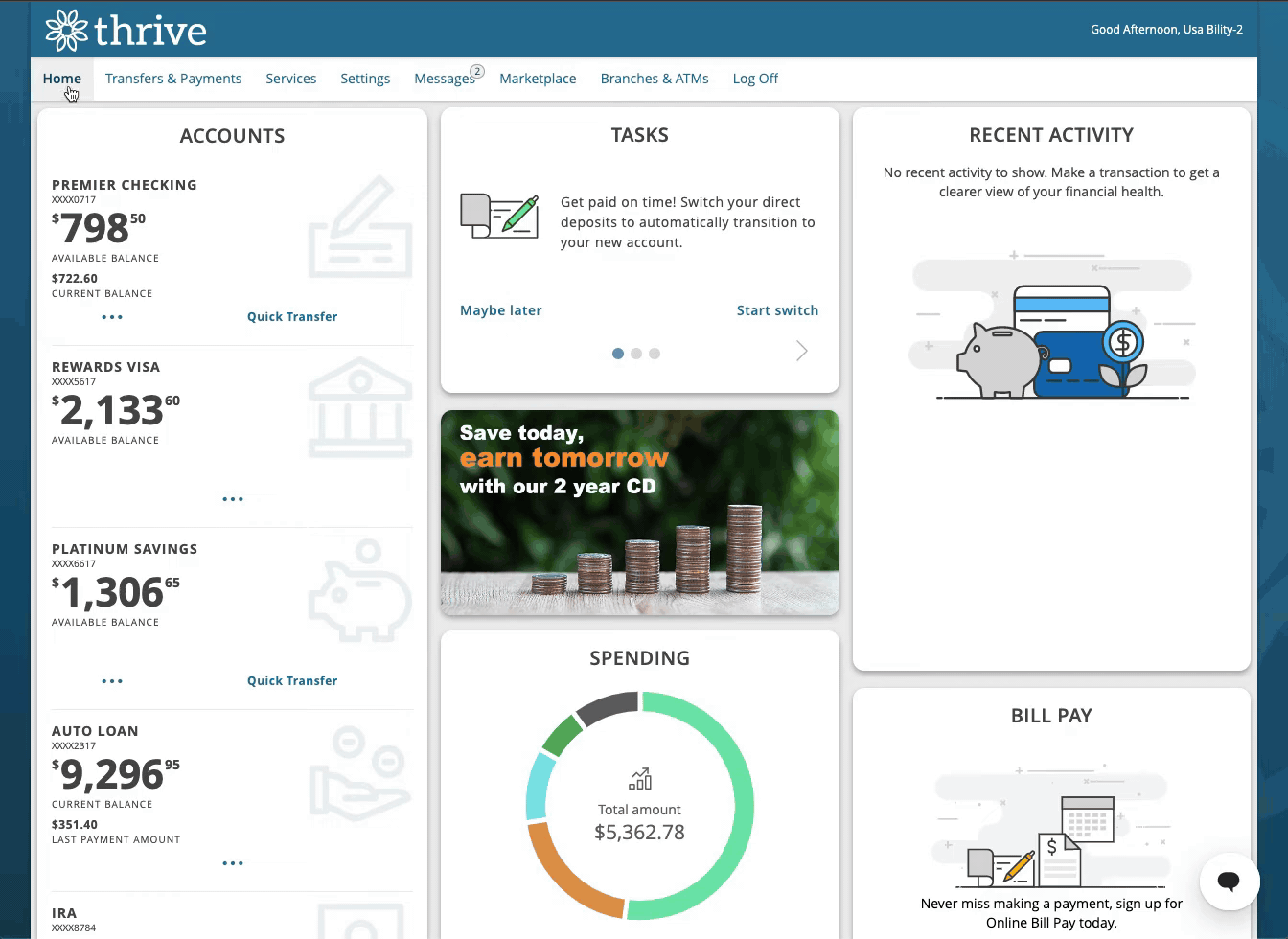 Q2 | Composable Dashboard