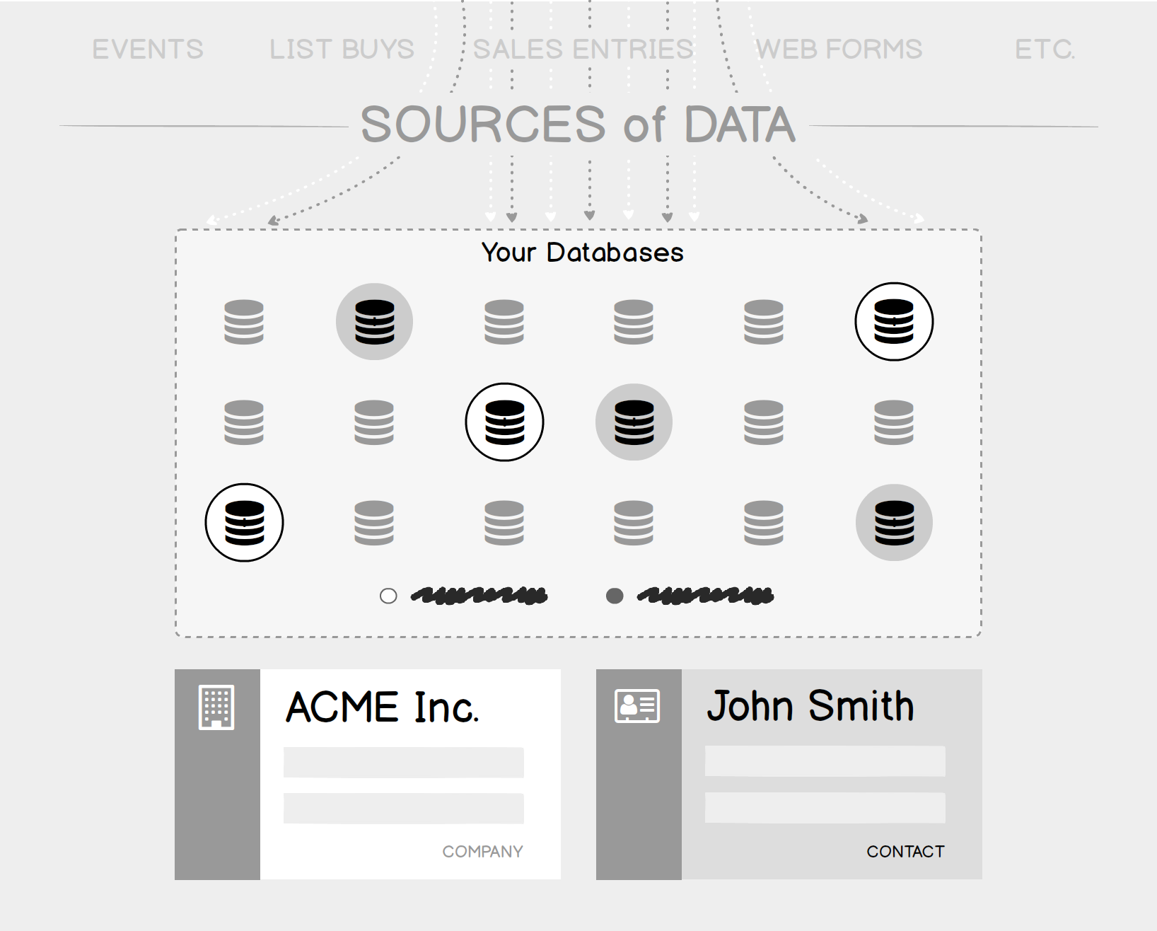 D&B | Master Data Analysis and Education Tool